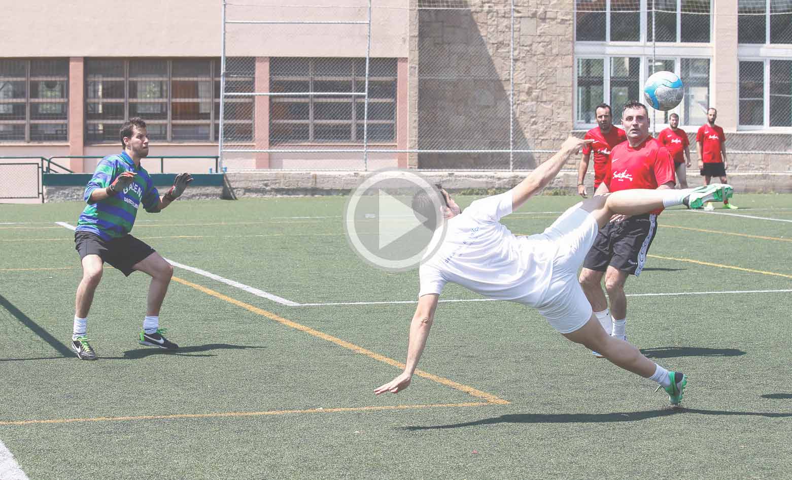 Torneo Futbol Benefico